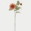 Artificial Flower Dahlia 2 single stem GS-44322010-O1_5 Artificial Flower 22*22*65cm Dahlia *2 single stem GS-44322010-O1 Single Flowers YeahFlower is one of Chinese leading OEM manufacturers and exporters , supplying the silk flowers, wholesale artificial trees