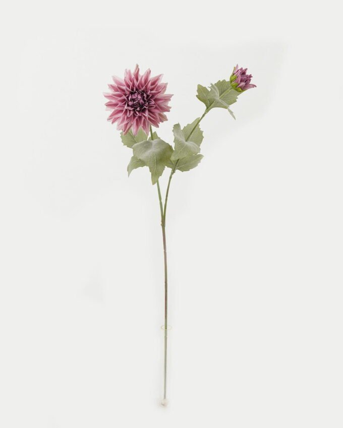 Artificial Flower 22*22*65cm Dahlia *2 single stem GS-44322010-R1 Single Flowers YeahFlower is one of Chinese leading OEM manufacturers and exporters , supplying the silk flowers, wholesale artificial trees