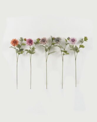 Artificial Flower 22*22*65cm Dahlia *2 single stem GS-44322010 Single Flowers YeahFlower is one of Chinese leading OEM manufacturers and exporters , supplying the silk flowers, wholesale artificial trees Artificial Flower 22*22*65cm Dahlia *2 single stem GS-44322010 Single Flowers YeahFlower is one of Chinese leading OEM manufacturers and exporters , supplying the silk flowers, wholesale artificial trees