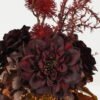 Artificial Flower 23*23*37cm Dahlia hydrangea bush GS-27922195 Bouquet YeahFlower is one of Chinese leading OEM manufacturers and exporters , supplying the silk flowers, wholesale artificial trees
