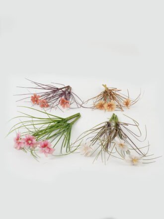 Artificial Flower 25*25*35cm Plant bush GS-27922210-K1 Flowers Bush 3,000+ sqm showroom with thousands of artificial flowers, plants & trees ready for global sourcing.