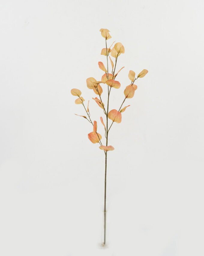 Artificial Flower 20*20*88cm Eucalyptus *5 single stem GS-29822035-O2 Single Flowers YeahFlower is one of Chinese leading OEM manufacturers and exporters , supplying the silk flowers, wholesale artificial trees