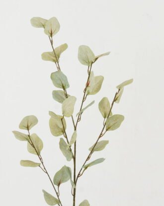 Artificial Flower 20*20*88cm Eucalyptus *5 single stem GS-29822035 Single Flowers YeahFlower is one of Chinese leading OEM manufacturers and exporters , supplying the silk flowers, wholesale artificial trees