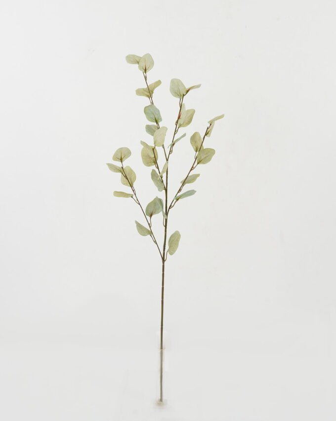 Artificial Flower Eucalyptus 5 single stem GS-29822035_3 Artificial Flower 20*20*88cm Eucalyptus *5 single stem GS-29822035 Single Flowers YeahFlower is one of Chinese leading OEM manufacturers and exporters , supplying the silk flowers, wholesale artificial trees