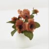 Artificial Flower 13*13*13cm Flower in glass GS-16822076 Potted Flowers&Plants YeahFlower is one of Chinese leading OEM manufacturers and exporters , supplying the silk flowers, wholesale artificial trees