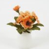 Artificial Flower 13*13*13cm Flower in glass GS-16822076 Potted Flowers&Plants YeahFlower is one of Chinese leading OEM manufacturers and exporters , supplying the silk flowers, wholesale artificial trees