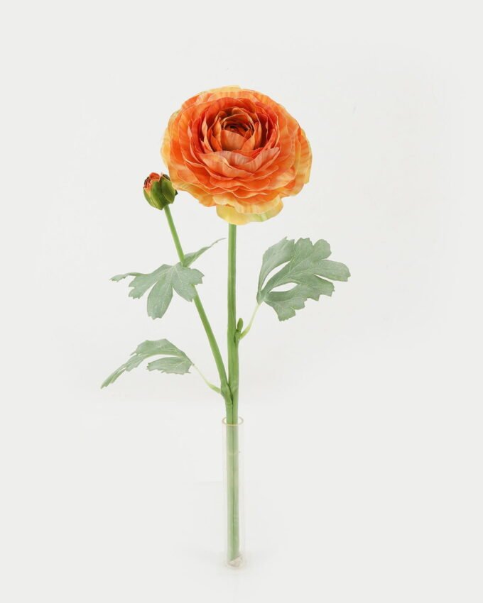 Artificial Flower 18*18*45cm Flower single stem GS-44322004-O1 Single Flowers YeahFlower is one of Chinese leading OEM manufacturers and exporters , supplying the silk flowers, wholesale artificial trees