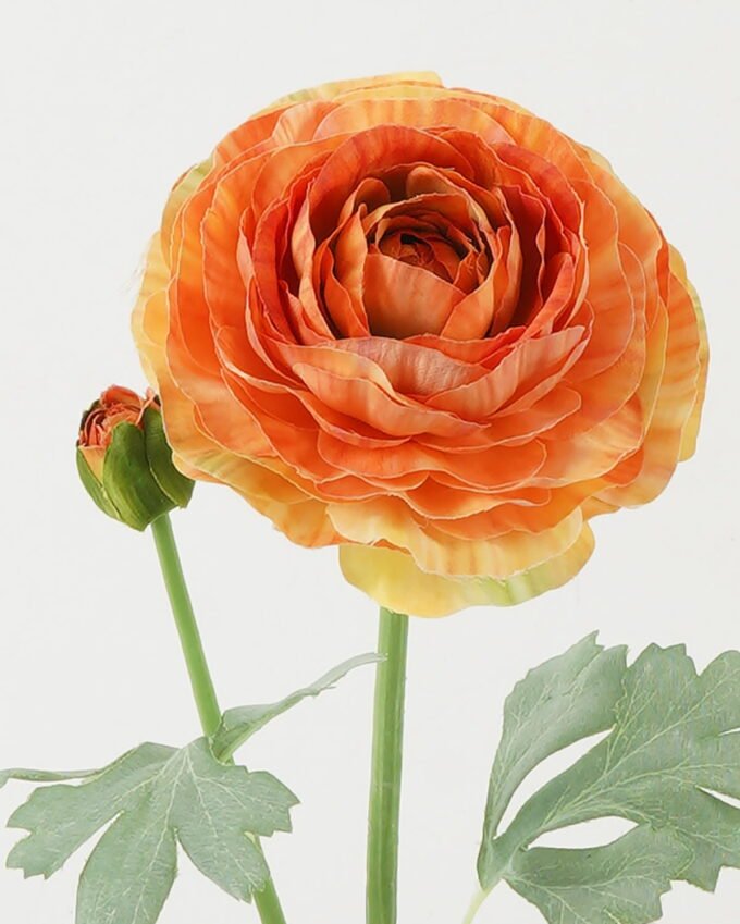 Artificial Flower 18*18*45cm Flower single stem GS-44322004-O1 Single Flowers YeahFlower is one of Chinese leading OEM manufacturers and exporters , supplying the silk flowers, wholesale artificial trees