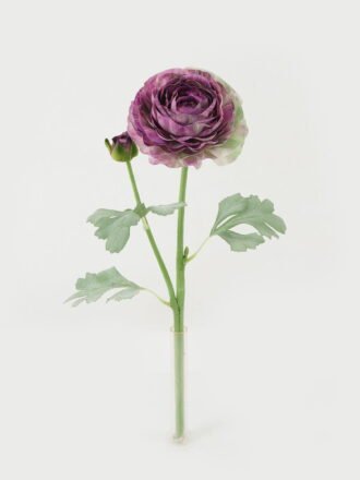 Artificial Flower 18*18*45cm Flower single stem GS-44322004-O1 Single Flowers 3,000+ sqm showroom with thousands of artificial flowers, plants & trees ready for global sourcing.
