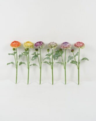 Artificial Flower 18*18*45cm Flower single stem GS-44322004 Single Flowers YeahFlower is one of Chinese leading OEM manufacturers and exporters , supplying the silk flowers, wholesale artificial trees