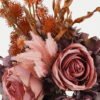 Artificial Flower 23*23*40cm Hydrangea rose bundle GS-27922198-P1 Bouquet YeahFlower is one of Chinese leading OEM manufacturers and exporters , supplying the silk flowers, wholesale artificial trees