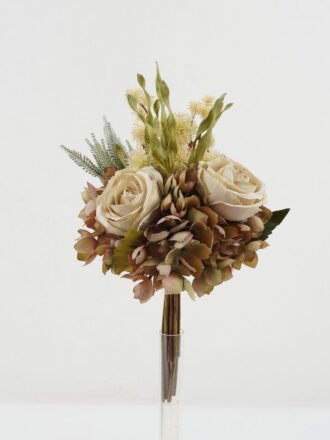 Artificial Flower 24*24*45cm leaf bush GS-27922201 Bouquet 3,000+ sqm showroom with thousands of artificial flowers, plants & trees ready for global sourcing.