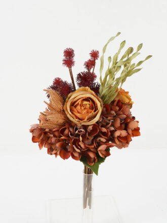 Artificial Flower 28*28*36cm Weeds bur bundle GS-27922199 Bouquet 3,000+ sqm showroom with thousands of artificial flowers, plants & trees ready for global sourcing.