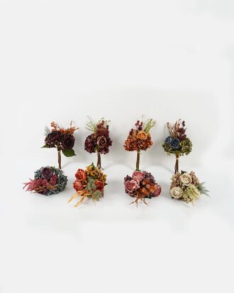 Artificial Flower 23*23*40cm Hydrangea rose bundle GS-27922198 Single Flowers YeahFlower is one of Chinese leading OEM manufacturers and exporters , supplying the silk flowers, wholesale artificial trees