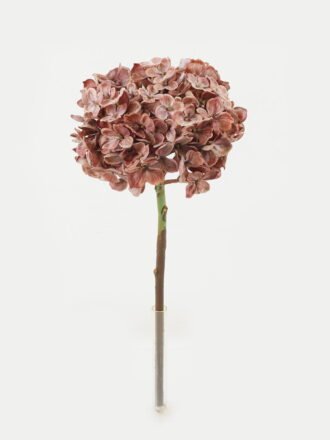 Artificial Flower 23*23*40cm Hydrangea rose bundle GS-27922198 Single Flowers 3,000+ sqm showroom with thousands of artificial flowers, plants & trees ready for global sourcing.
