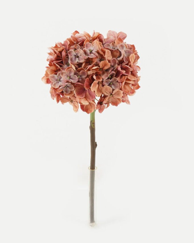 Artificial Flower 18*18*46cm Hydrangea single stem GS-44322001-K1 Single Flowers YeahFlower is one of Chinese leading OEM manufacturers and exporters , supplying the silk flowers, wholesale artificial trees