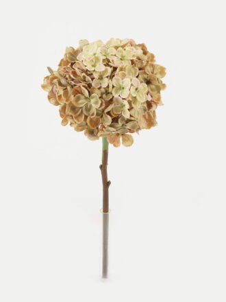 Artificial Flower 18*18*46cm Hydrangea single stem GS-44322001-Z3 Single Flowers 3,000+ sqm showroom with thousands of artificial flowers, plants & trees ready for global sourcing.