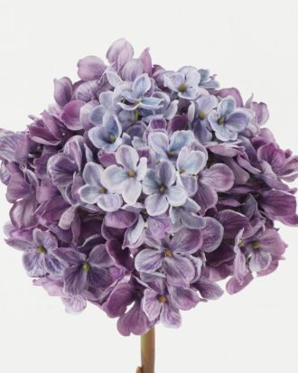 Artificial Flower 18*18*46cm Hydrangea single stem GS-44322001-Z3 Single Flowers YeahFlower is one of Chinese leading OEM manufacturers and exporters , supplying the silk flowers, wholesale artificial trees