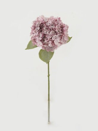 Artificial Flower 22*22*66cm Hydrangea single stem GS-44322002 Single Flowers 3,000+ sqm showroom with thousands of artificial flowers, plants & trees ready for global sourcing.
