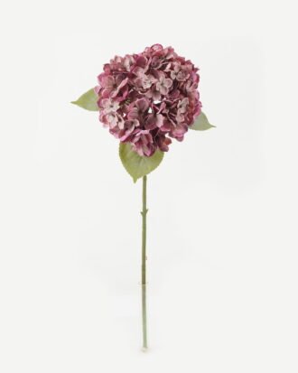 Artificial Flower 22*22*66cm Hydrangea single stem GS-44322002-R1 Single Flowers YeahFlower is one of Chinese leading OEM manufacturers and exporters , supplying the silk flowers, wholesale artificial trees