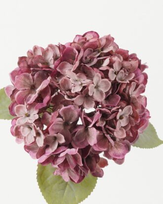 Artificial Flower 22*22*66cm Hydrangea single stem GS-44322002-R1 Single Flowers YeahFlower is one of Chinese leading OEM manufacturers and exporters , supplying the silk flowers, wholesale artificial trees