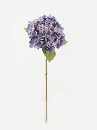 Artificial Flower 22*22*66cm Hydrangea single stem GS-44322002-R1 Single Flowers 3,000+ sqm showroom with thousands of artificial flowers, plants & trees ready for global sourcing.