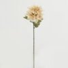 Artificial Flower 15*15*56cm Mum single stem GS-16822077-W1 Single Flowers YeahFlower is one of Chinese leading OEM manufacturers and exporters , supplying the silk flowers, wholesale artificial trees