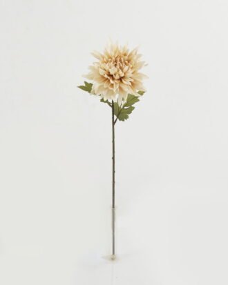 Artificial Flower 15*15*56cm Mum single stem GS-16822077-W1 Single Flowers YeahFlower is one of Chinese leading OEM manufacturers and exporters , supplying the silk flowers, wholesale artificial trees