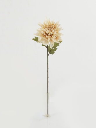 Artificial Flower 20*20*61cm DOG BALL single stem GS-25822014-K1 Single Flowers 3,000+ sqm showroom with thousands of artificial flowers, plants & trees ready for global sourcing.