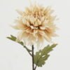 Artificial Flower 15*15*56cm Mum single stem GS-16822077-W1 Single Flowers YeahFlower is one of Chinese leading OEM manufacturers and exporters , supplying the silk flowers, wholesale artificial trees