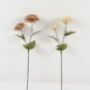 Artificial Flower 20*20*56cm Mum single stem GS-16822078 Single Flowers YeahFlower is one of Chinese leading OEM manufacturers and exporters , supplying the silk flowers, wholesale artificial trees