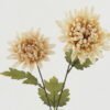 Artificial Flower 20*20*56cm Mum single stem GS-16822078 Single Flowers YeahFlower is one of Chinese leading OEM manufacturers and exporters , supplying the silk flowers, wholesale artificial trees
