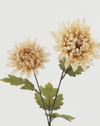 Artificial Flower 20*20*56cm Mum single stem GS-16822078 Single Flowers YeahFlower is one of Chinese leading OEM manufacturers and exporters , supplying the silk flowers, wholesale artificial trees