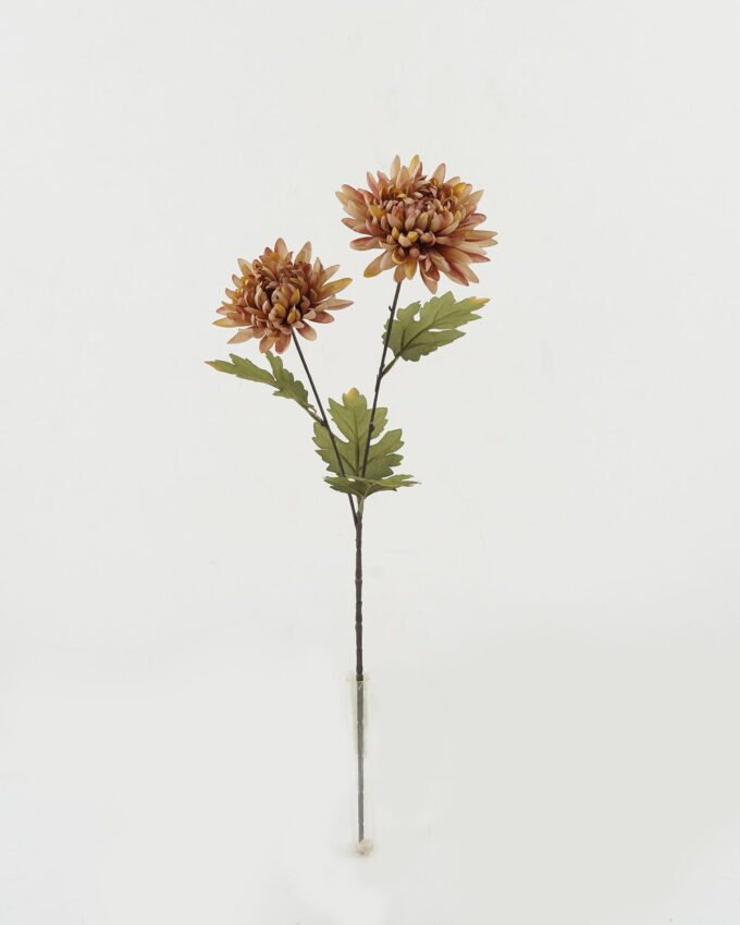 Artificial Flower 20*20*56cm Mum single stem GS-16822078 Single Flowers YeahFlower is one of Chinese leading OEM manufacturers and exporters , supplying the silk flowers, wholesale artificial trees