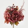 Artificial Flower Peony bush GS-27922205 Artificial Flower 23*23*30cm Peony bush GS-27922205 Bouquet YeahFlower is one of Chinese leading OEM manufacturers and exporters , supplying the silk flowers, wholesale artificial trees