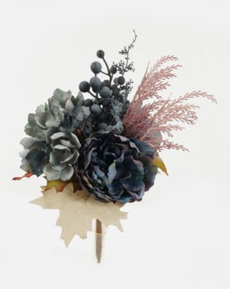 Artificial Flower 23*23*30cm Peony bush GS-27922205-B1 Bouquet YeahFlower is one of Chinese leading OEM manufacturers and exporters , supplying the silk flowers, wholesale artificial trees