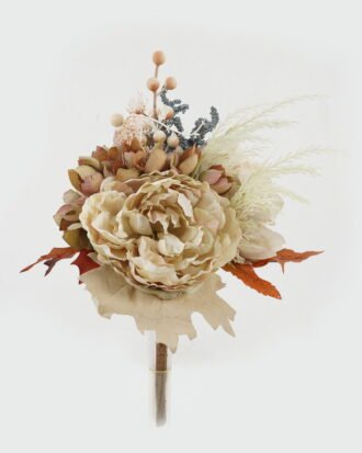 Artificial Flower 23*23*30cm Peony bush GS-27922205-W1 Bouquet YeahFlower is one of Chinese leading OEM manufacturers and exporters , supplying the silk flowers, wholesale artificial trees