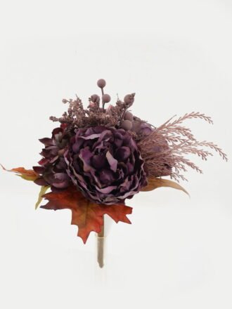 Artificial Flower 24*24*33cM Weeds bush GS-27922206-B1 Bouquet 3,000+ sqm showroom with thousands of artificial flowers, plants & trees ready for global sourcing.