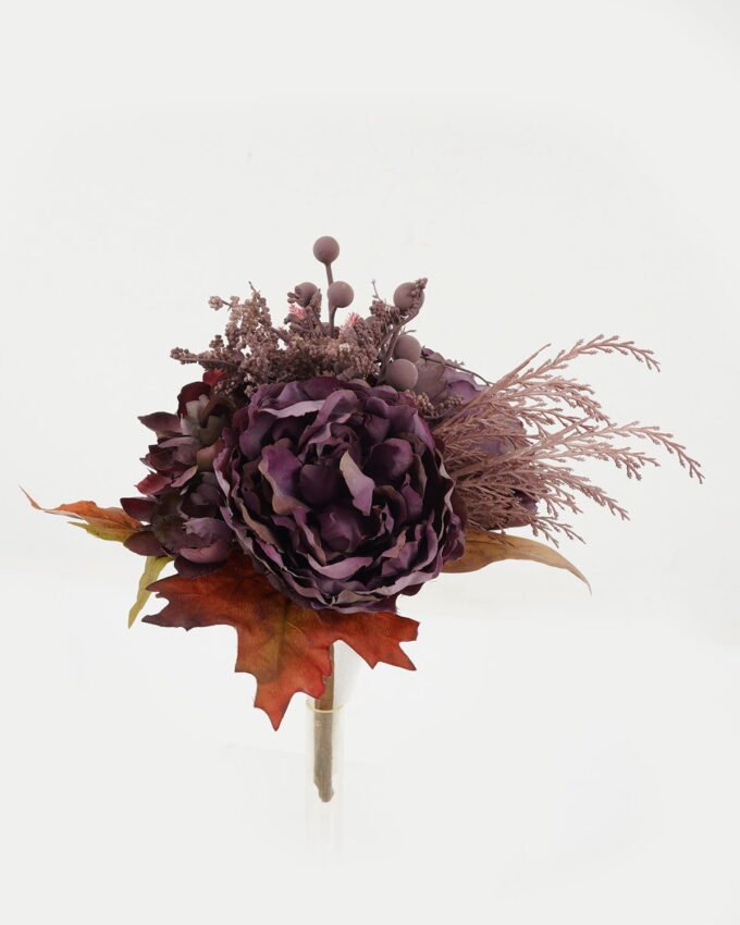 Artificial Flower 23*23*30cm Peony bush GS-27922205-Z1 Bouquet YeahFlower is one of Chinese leading OEM manufacturers and exporters , supplying the silk flowers, wholesale artificial trees