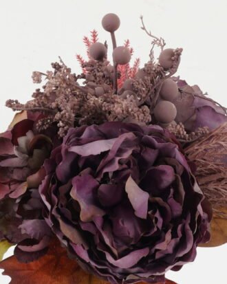 Artificial Flower 23*23*30cm Peony bush GS-27922205-Z1 Bouquet YeahFlower is one of Chinese leading OEM manufacturers and exporters , supplying the silk flowers, wholesale artificial trees