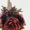 Artificial Flower 22*22*38cm Peony okra bush GS-27922209-P1 Bouquet YeahFlower is one of Chinese leading OEM manufacturers and exporters , supplying the silk flowers, wholesale artificial trees