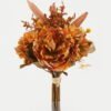 Artificial Flower 22*22*38cm Peony okra bush GS-27922209-P1 Bouquet YeahFlower is one of Chinese leading OEM manufacturers and exporters , supplying the silk flowers, wholesale artificial trees