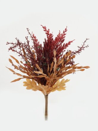 Artificial Flower 25*25*40cm Plant bush GS-27922197-O1 Flowers Bush 3,000+ sqm showroom with thousands of artificial flowers, plants & trees ready for global sourcing.