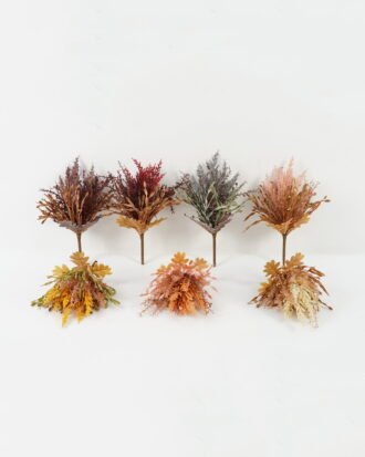 Artificial Flower 25*25*40cm Plant bush GS-27922197 Bouquet YeahFlower is one of Chinese leading OEM manufacturers and exporters , supplying the silk flowers, wholesale artificial trees