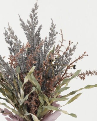 Artificial Flower 25*25*40cm Plant bush GS-27922197 Bouquet YeahFlower is one of Chinese leading OEM manufacturers and exporters , supplying the silk flowers, wholesale artificial trees