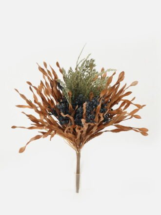 Artificial Flower 25*25*35cm Plant bush GS-27922210-K1 Flowers Bush 3,000+ sqm showroom with thousands of artificial flowers, plants & trees ready for global sourcing.