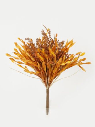 Artificial Flower 12*12*25cm Daisy in PE bag GS-29422114 Flowers Bush 3,000+ sqm showroom with thousands of artificial flowers, plants & trees ready for global sourcing.