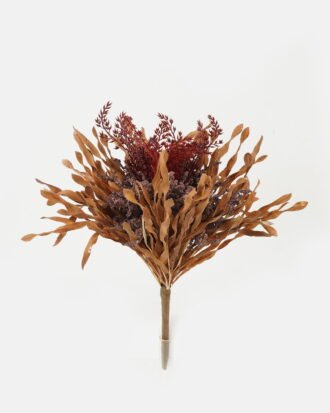 Artificial Flower 25*25*35cm Plant bush GS-27922210-R1 Flowers Bush YeahFlower is one of Chinese leading OEM manufacturers and exporters , supplying the silk flowers, wholesale artificial trees