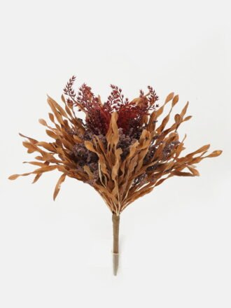 Artificial Flower 28*28*42cm Tulipa *7 bush GS-05522093-P1 Flowers Bush 3,000+ sqm showroom with thousands of artificial flowers, plants & trees ready for global sourcing.