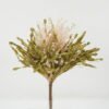 Artificial Flower 25*25*35cm Plant bush GS-27922210-W1 Flowers Bush YeahFlower is one of Chinese leading OEM manufacturers and exporters , supplying the silk flowers, wholesale artificial trees